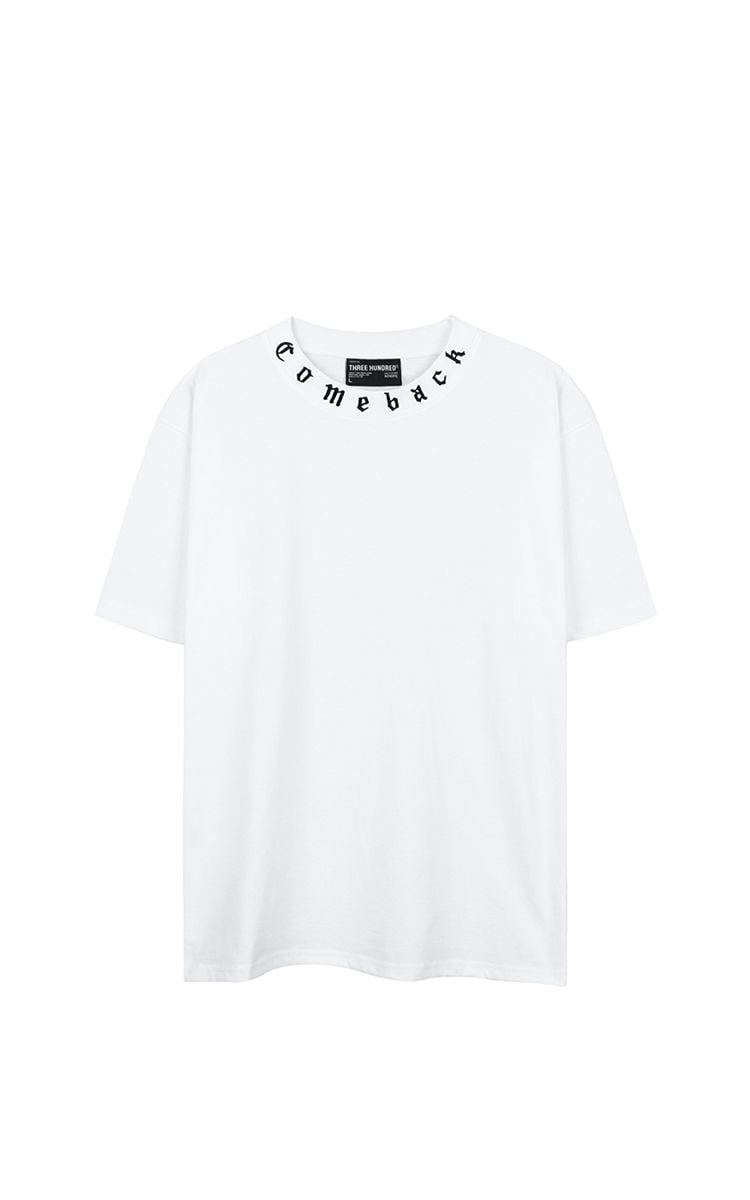 Comeback T-Shirt In White