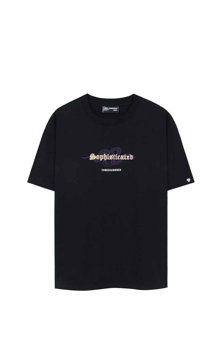 Experience Tee In Black