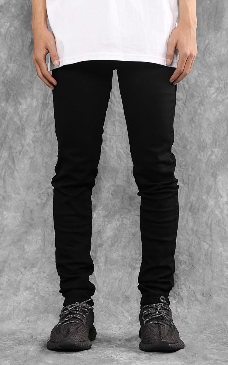 Skinny Jeans In Black