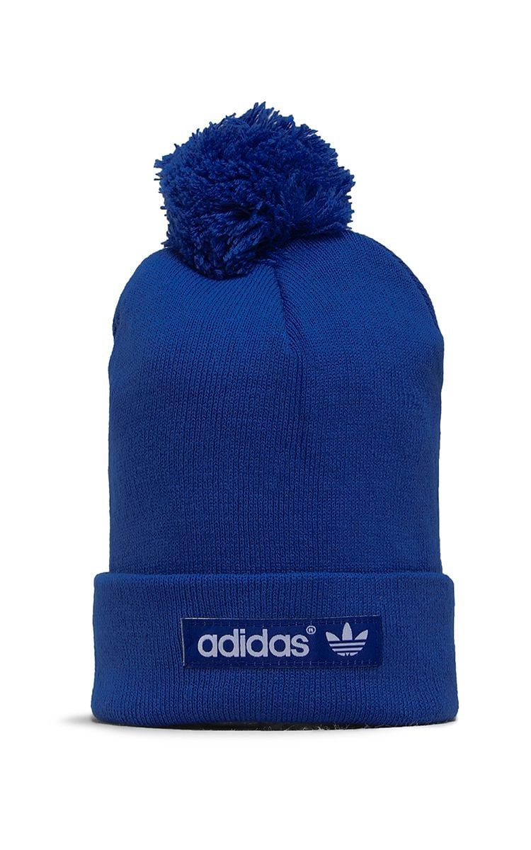 Adidas Beanie In Blue