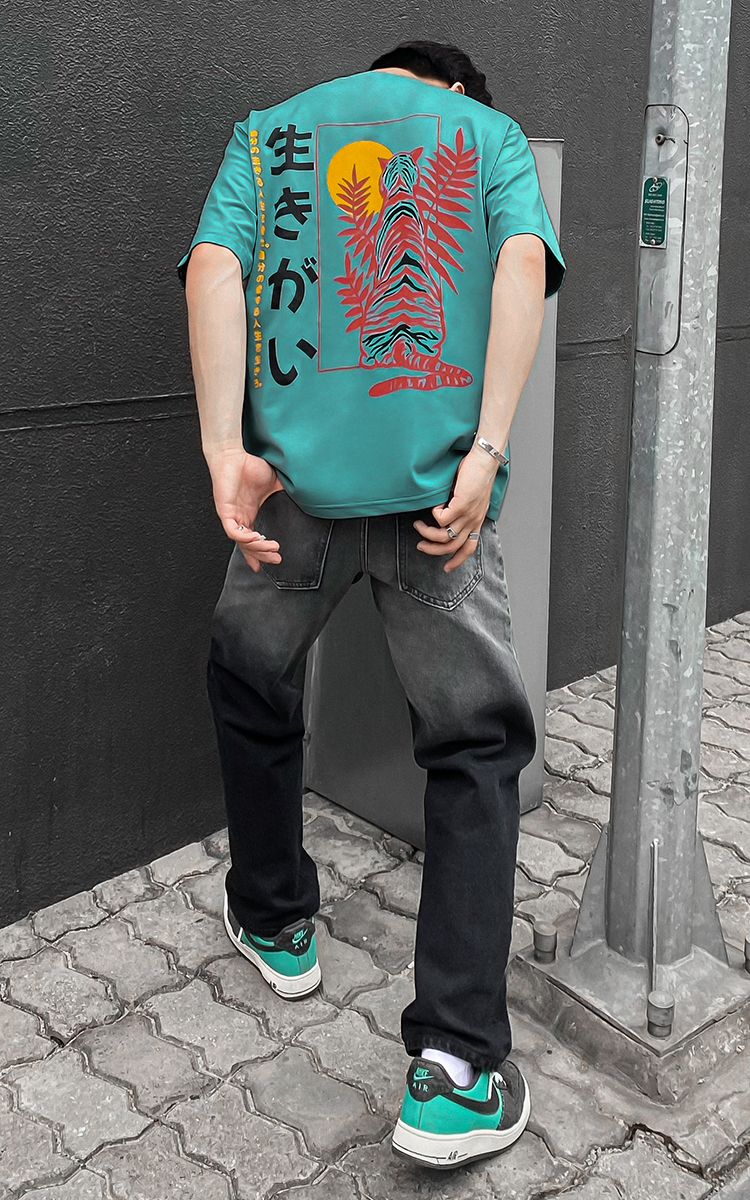 osaka tiger clothing