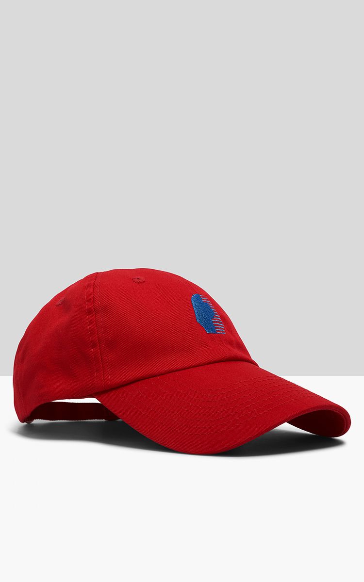 Last Kings Cap In Red