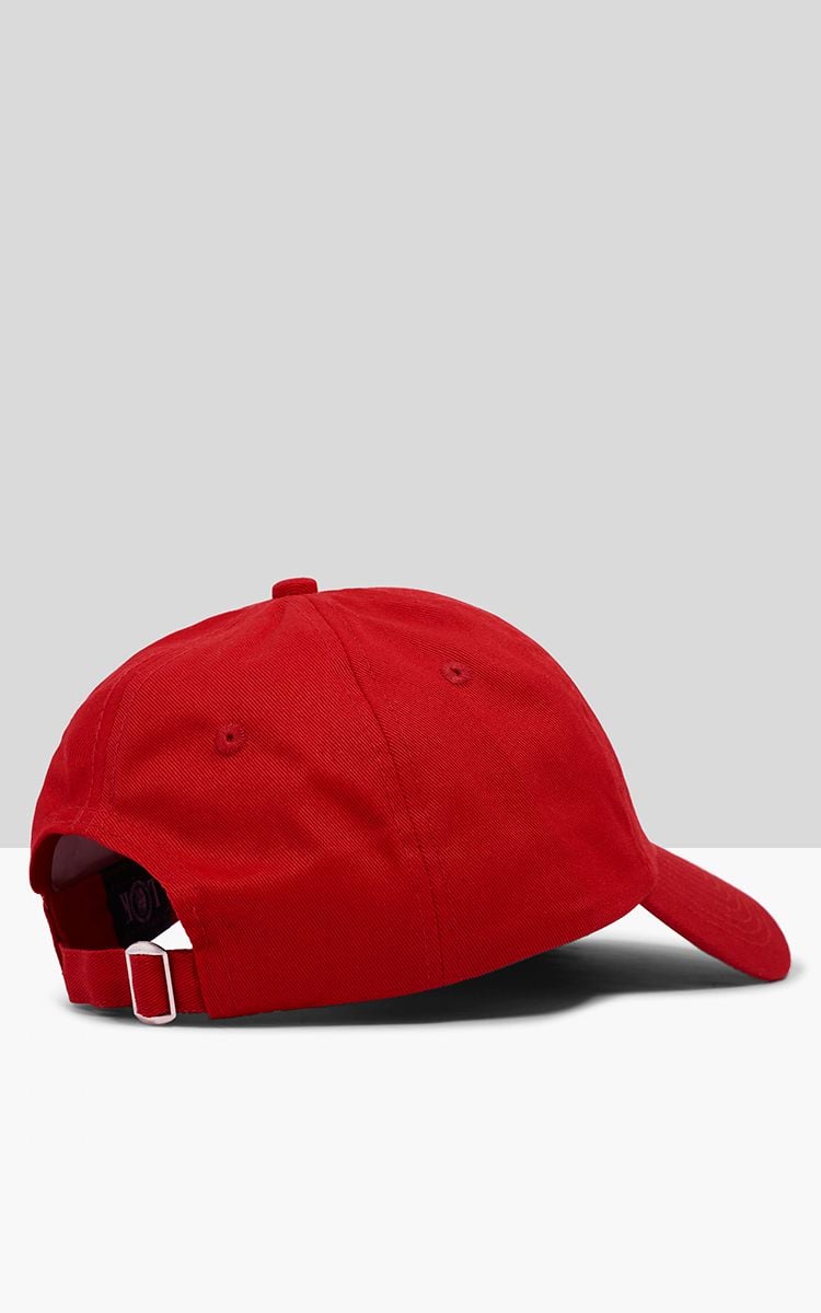 Last Kings Cap In Red