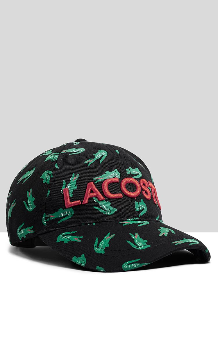 lacoste cap kids