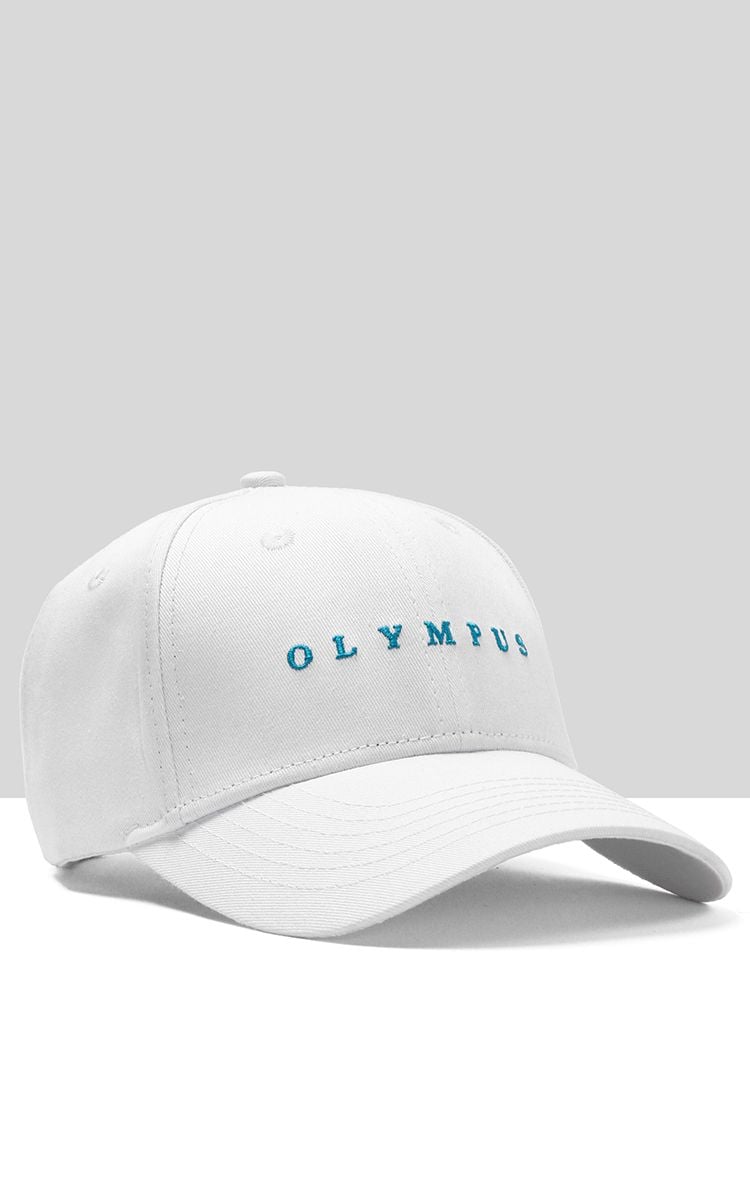 K300 Olympic Cap In White