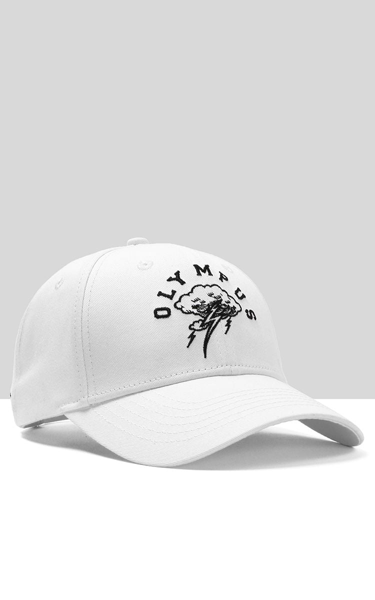 K300 Olympic Cap In White