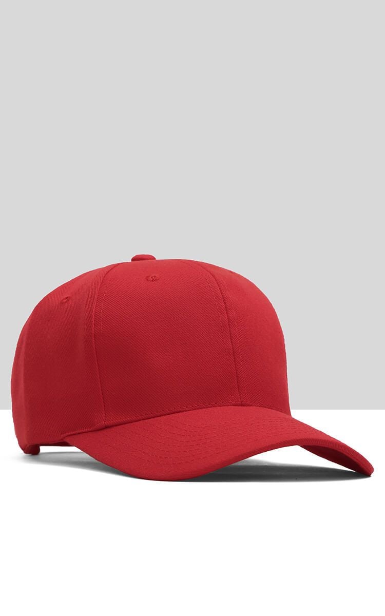 3Hundred Basic Cap In Red
