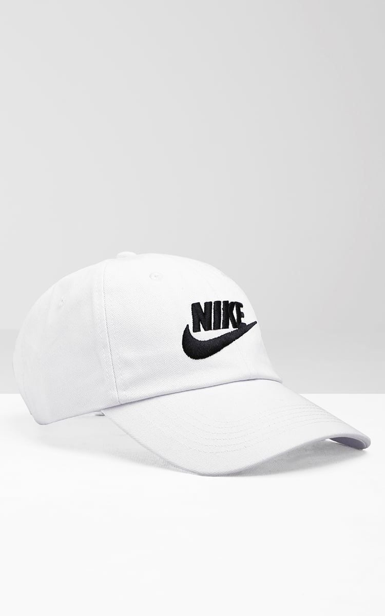 Nike Cap In White