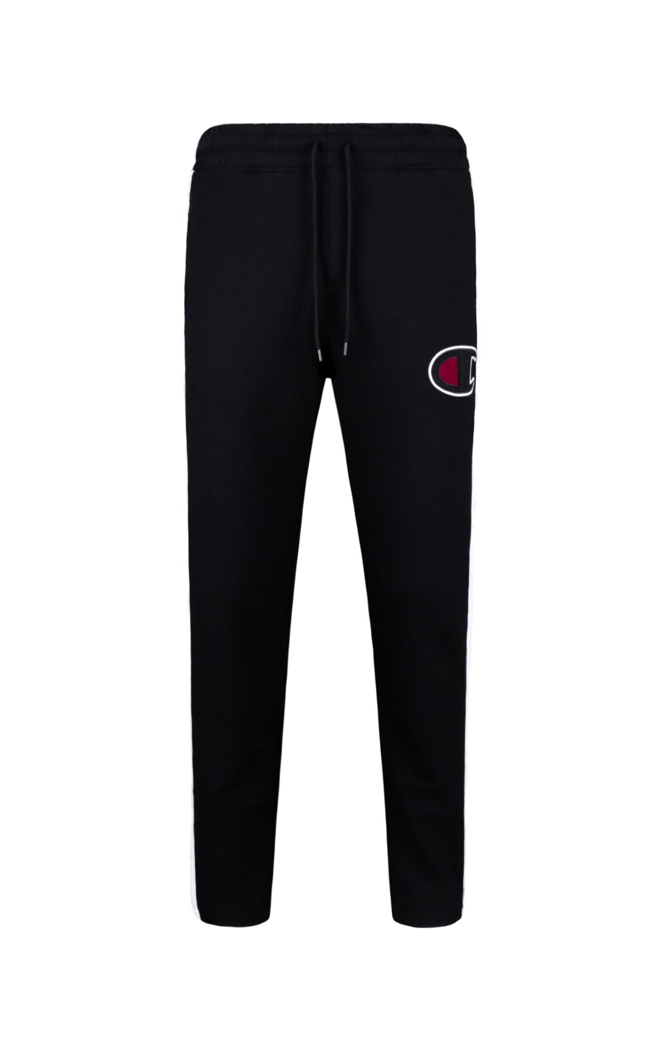 Champion sweatpants side stripe hotsell