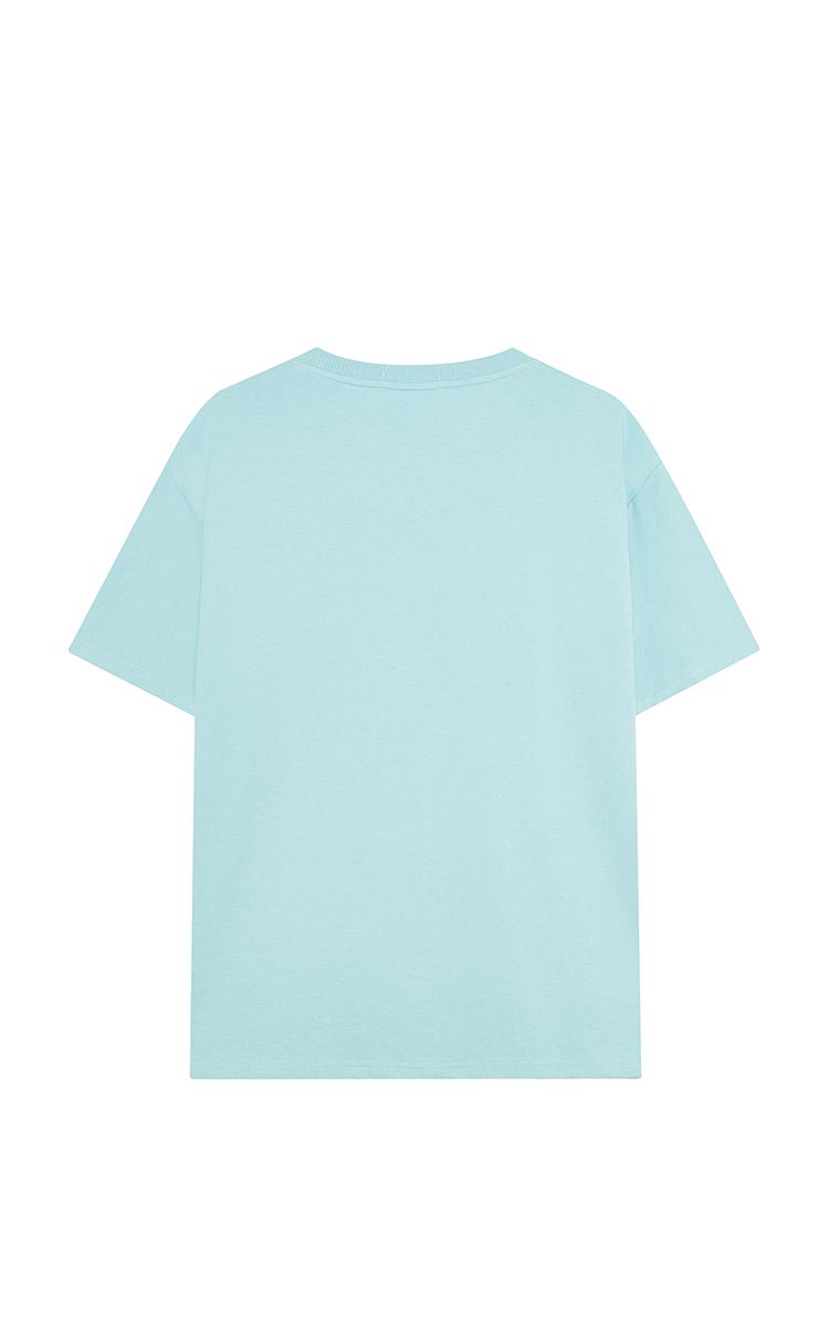 3Hundred Basic Tee In Blue