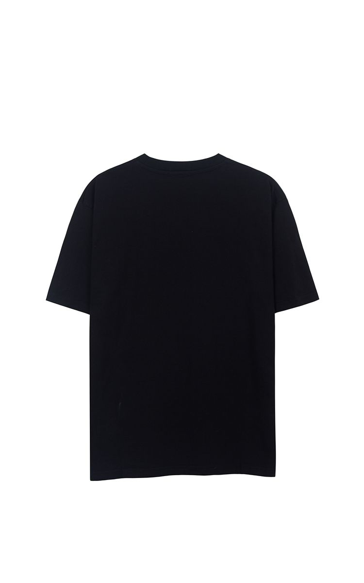 Mission T-Shirt In Black