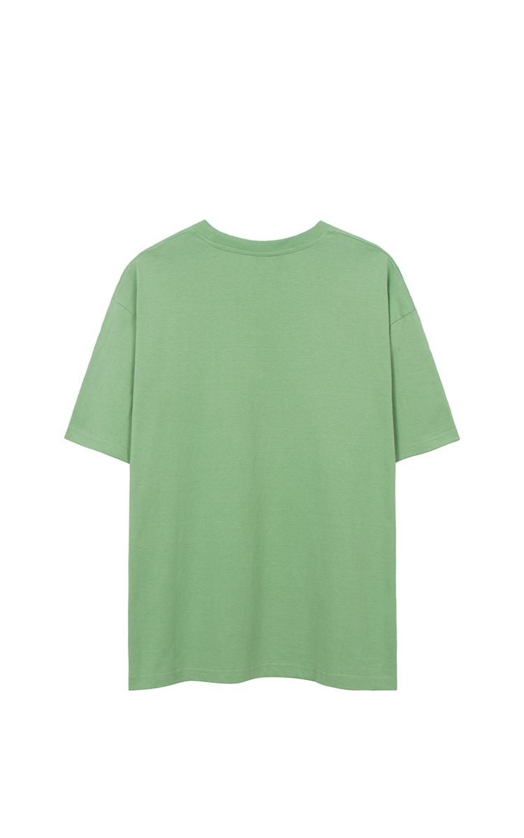 Three Hundred Basic T-Shirt In Green