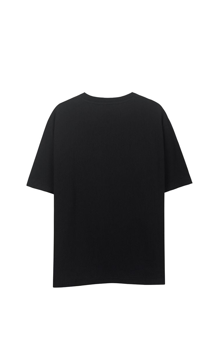 Three Hundred Basic T-Shirt In Black