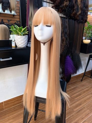 Tóc đội nguyên đầu kim