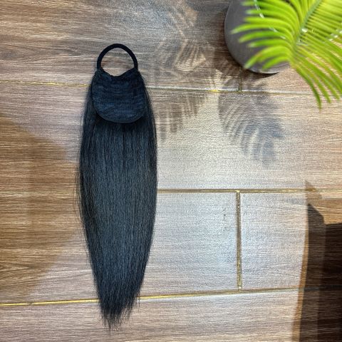 Đuôi thun cột thật 30cm 30gram