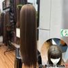 Tóc Đội Thẳng Bấm Chân Tơ Lạnh
