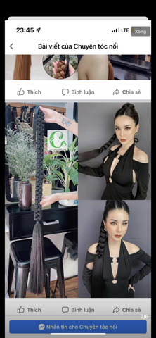 Đuôi Bính Suôn 1m