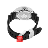 Đồng hồ nam SEIKO Prospex King Samurai SRPE37 Made in Japan kính sapphire chống nước lặn 200m mod sẵn bezel Ceramic ( SRPE37J1 )