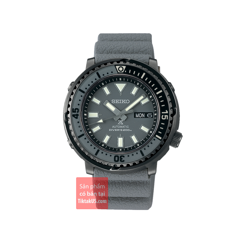 Seiko Baby Tuna 2020 Prospex Automatic Dive SRPE31 chống nước 200m -  Tiktakus