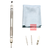 Dụng cụ thay dây đồng hồ,  cây tháo dây đồng hồ 2 đầu