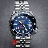 Đồng hồ nam Seiko 5 Sport automatic GMT SSK003K1 dây Jubilee