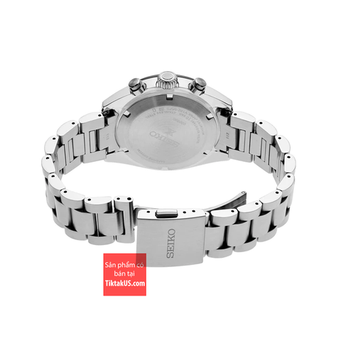 Đồng hồ nam Seiko Prospex Speedtimer Solar Chronograph Panda SSC909