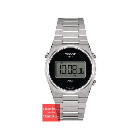 ĐỒNG HỒ NAM TISSOT PRX DIGITAL T137.463.11.050.00