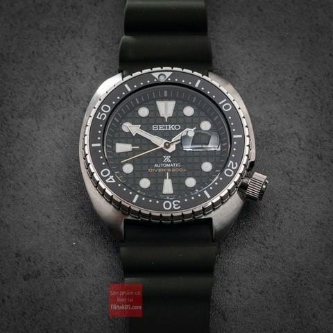 Đồng hồ nam SEIKO SRPE05K1 King Turtle Prospex Diver 200m kính Sapphire ( SRPE05 )