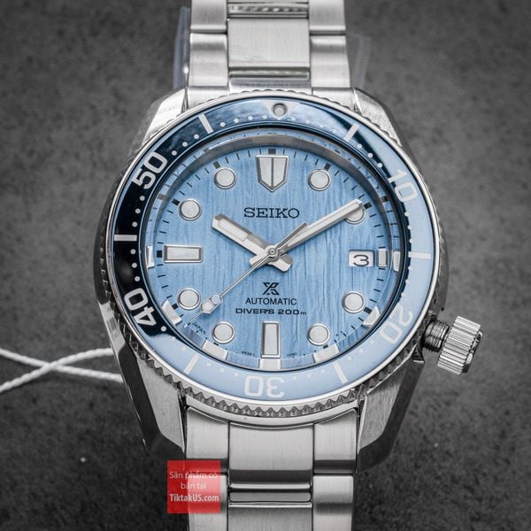 Đồng Hồ Nam Seiko MM200 Prospex Save The Ocean SPB299J1 ( SBDC167
