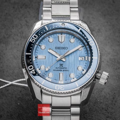 Đồng Hồ Nam Seiko Marine Master MM200 Prospex Special Edition Save The Ocean SPB299J1 ( SBDC167)