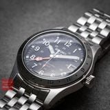 Đồng hồ nam Seiko 5 quân đội GMT 2024 SSK023K1 size 39.5 mm 4R34 automatic ( SSK023)