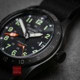 Đồng hồ nam Seiko 5 quân đội GMT 2024 SSK025K1 size 39.5 mm 4R34 automatic ( SSK025)