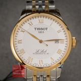 Đồng hồ đeo tay nam Tissot Le Locle dây thép T006.407.22.033.01 (T0064072203301)