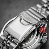 Đồng hồ nam Seiko 5 Sport automatic GMT SSK035 dây Jubilee Made in Japan SSK035J1