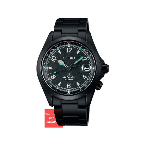 Đồng hồ nam Seiko Prospex SPB337 Night Vision Limited Edition Alpinist