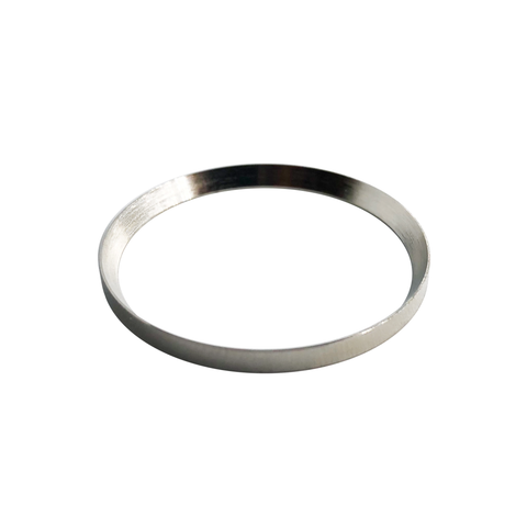 Viền chapter rings Seiko SKX007/SRPD BẠC - Silver