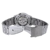 Đồng hồ nam dây thép không gỉ Seiko 5 SNKK27K1 (Bạc)