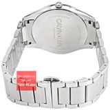 Đồng hồ công sở CALVIN KLEIN K4N2114Y size 40mm máy Quartz pin kính sapphire Swiss Made