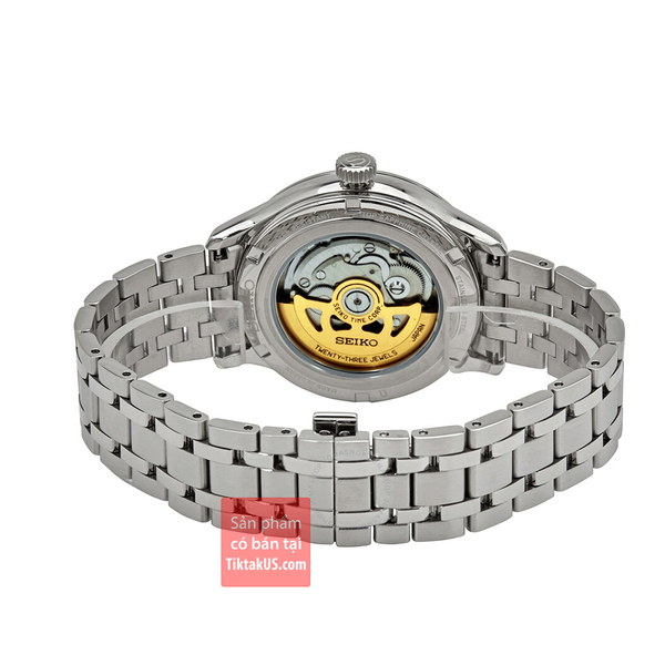 Đồng hồ nam cao cấp Seiko Presage SRPD39J1 Made in Japan - Tiktakus