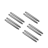 Chốt dây đồng hồ loại dầy 1.8mm spring bar nhiều size - bộ 10 chiếc.