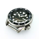 Kính SAPPHIRE DOUBLE DOME không vát No Bevel Edge cho SKX007