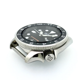 Kính SAPPHIRE DOUBLE DOME không vát No Bevel Edge cho SKX007