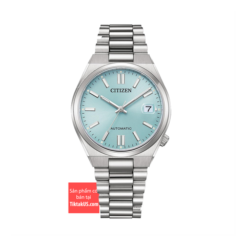 Đồng hồ nam nữ Citizen Tsuyosa size 37mm Automatic NJ0200-50L