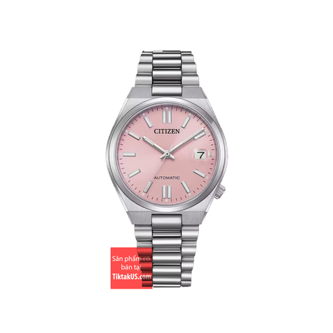 Đồng hồ nam nữ Citizen Tsuyosa size 37mm Automatic NJ0200-50Z