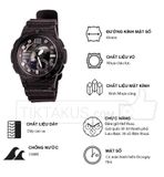 Đồng hồ Casio AEQ-100BW-9AVCF