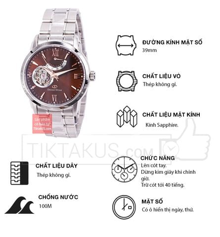 Orient wz0071da hotsell