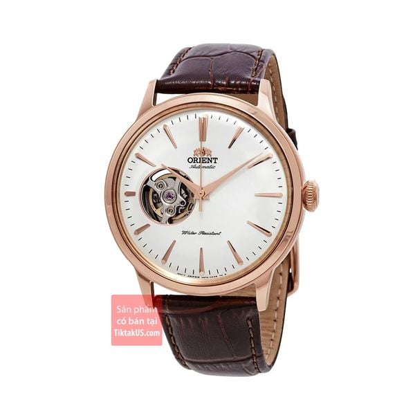 Đồng hồ đeo tay nam Orient Automatic Bambino RA-AG0001S10B