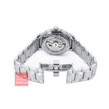 Đồng hồ đeo tay nam dây kim loại  Orient Automatic Bambino open heart Helios RA-AG0027Y10B