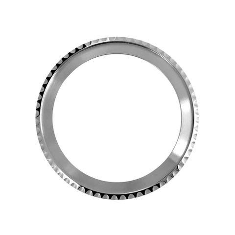 [BZ15] - Niềng Bezel - SKX007 Deep Sea - Polished Steel - BẠC BÓNG - cho  SEIKO SKX007 SKX009,SKX011 , seiko 5 sport 2019 CAL.7S26 CAL.4R35 PEPSI