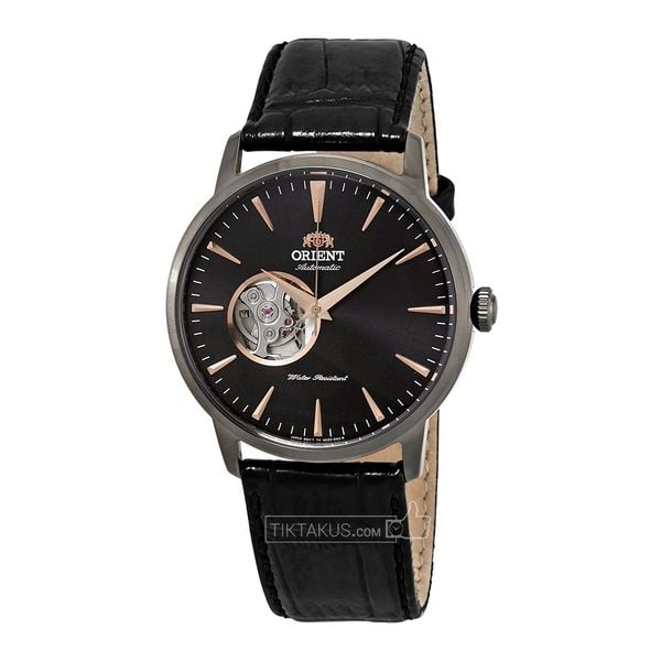 Đồng hồ nam dây da Orient Esteem Gen 2 TAG02001B0 (màu đen  ) ( FAG02001B0 )